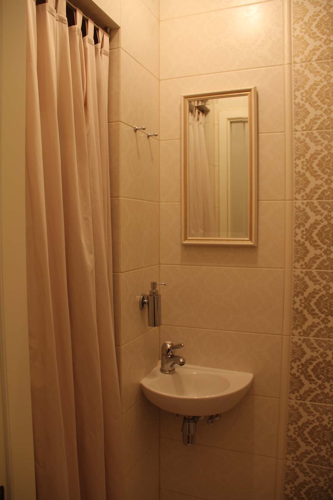 Дизайн квартиры на Комендантском