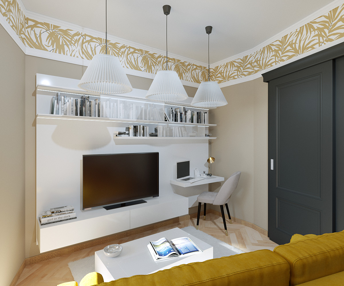 Crumb ЖК Новый город