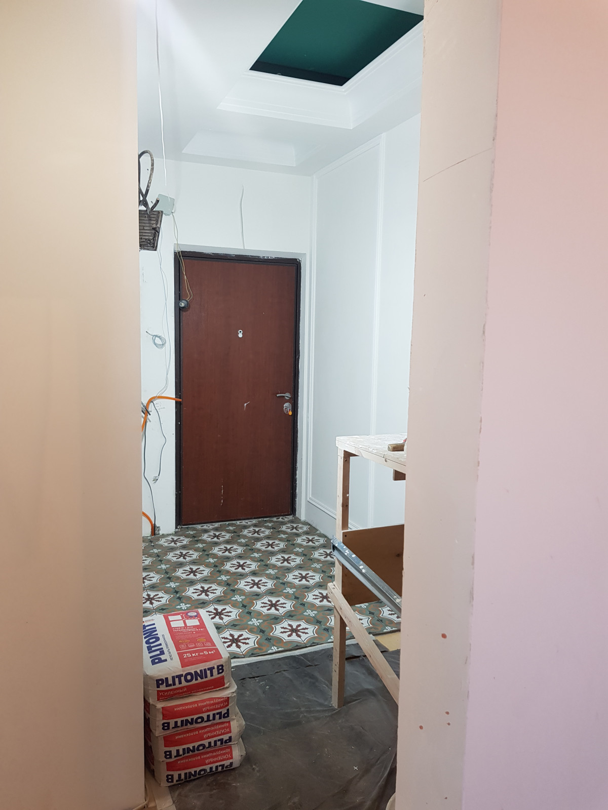 Квартира в жк Граф Орлов