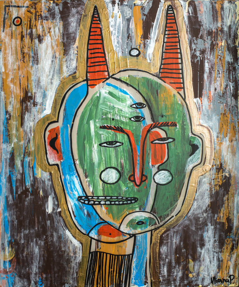 Обложка проекта: "Corner of the field." 2017