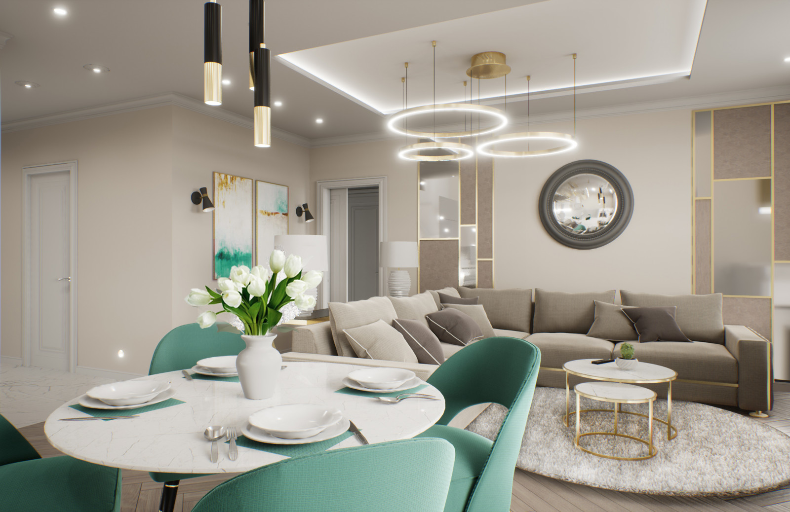 ЖК Родной город