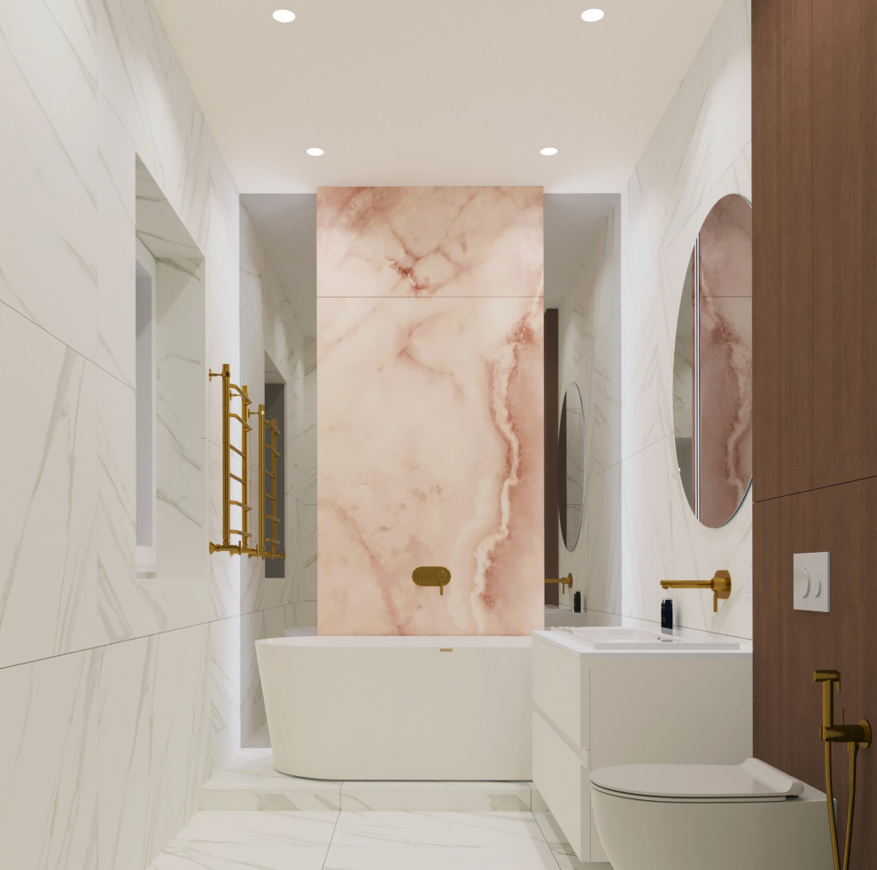 Интерьер 1-го дома