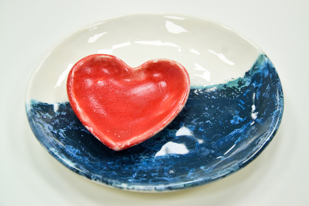 Портрет: Минимализм в глине от Ceramic Forest