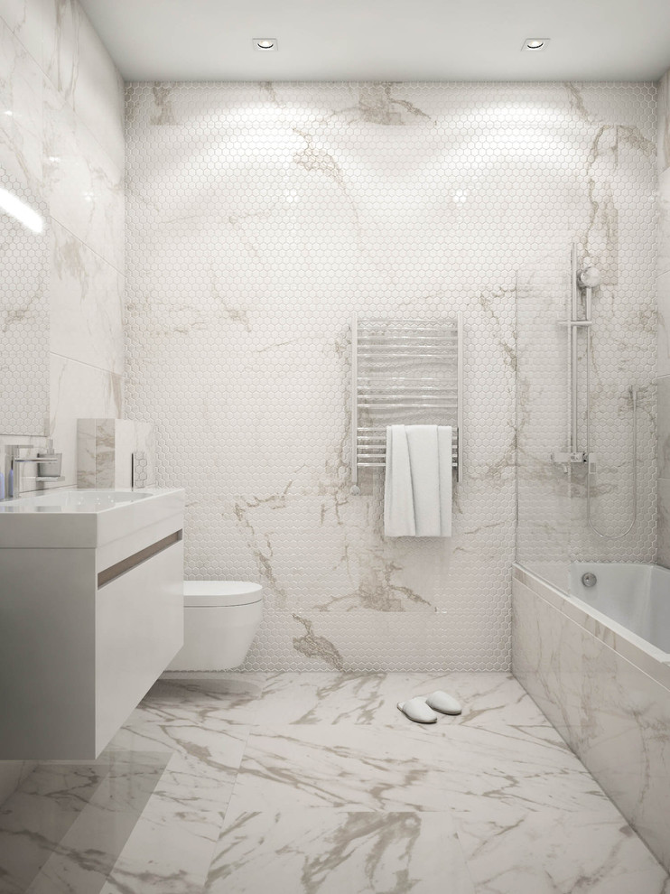 2-ух комнатная квартира