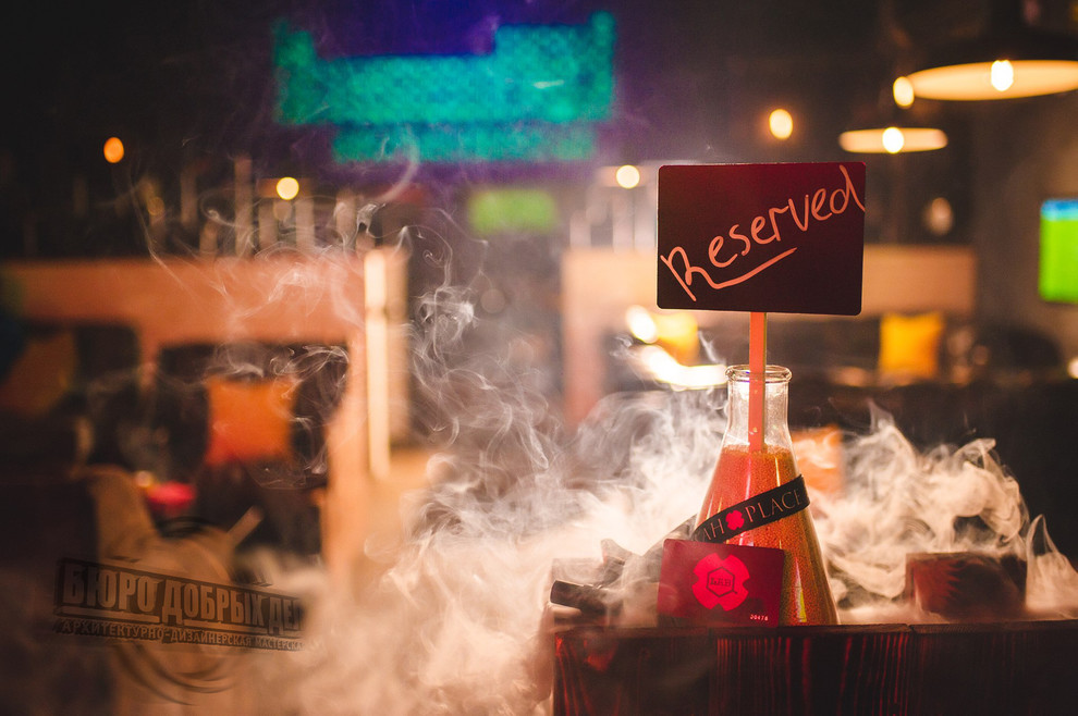 кальянная Hokah Place Lab