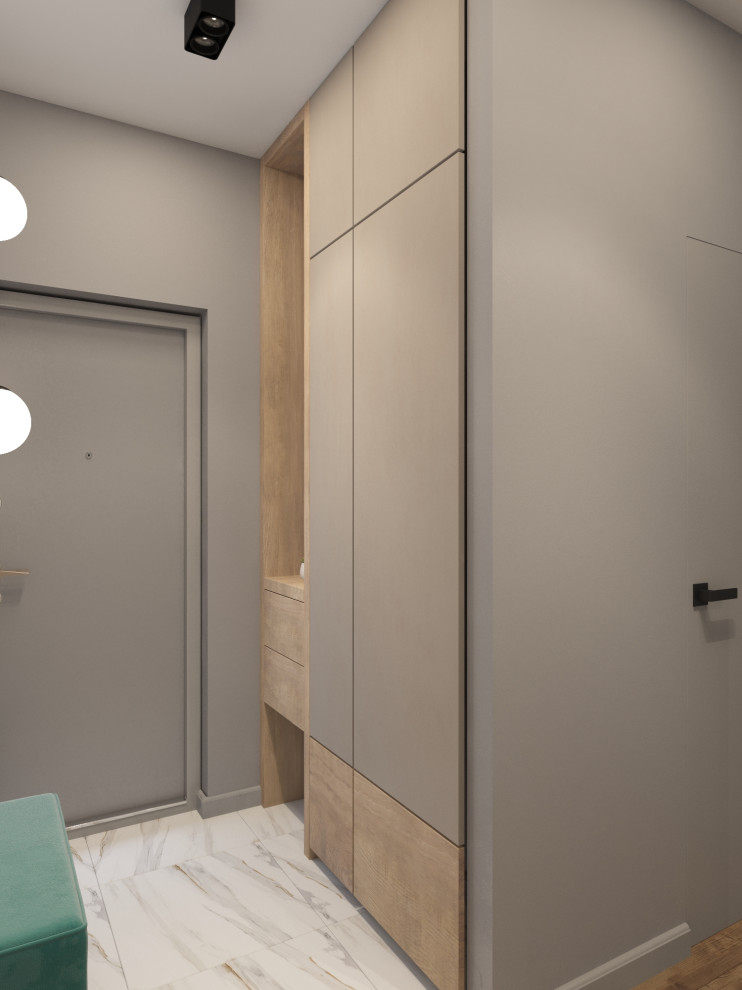 Квартира в современном стиле