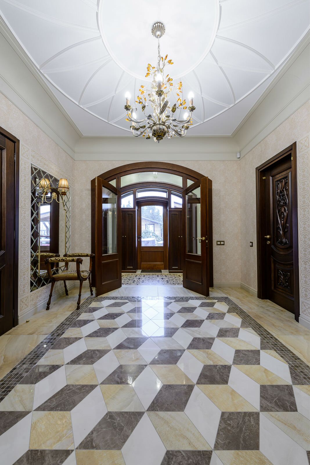 Дом в Сорочанах (Лесная сказка)