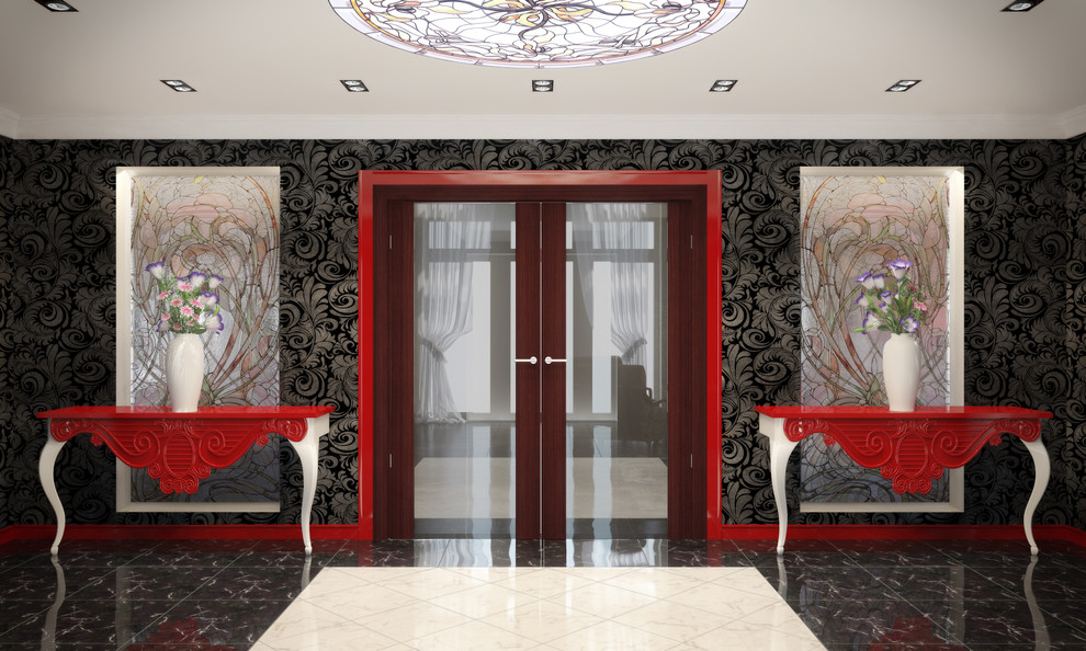 Дизайн интерьеров коттеджа