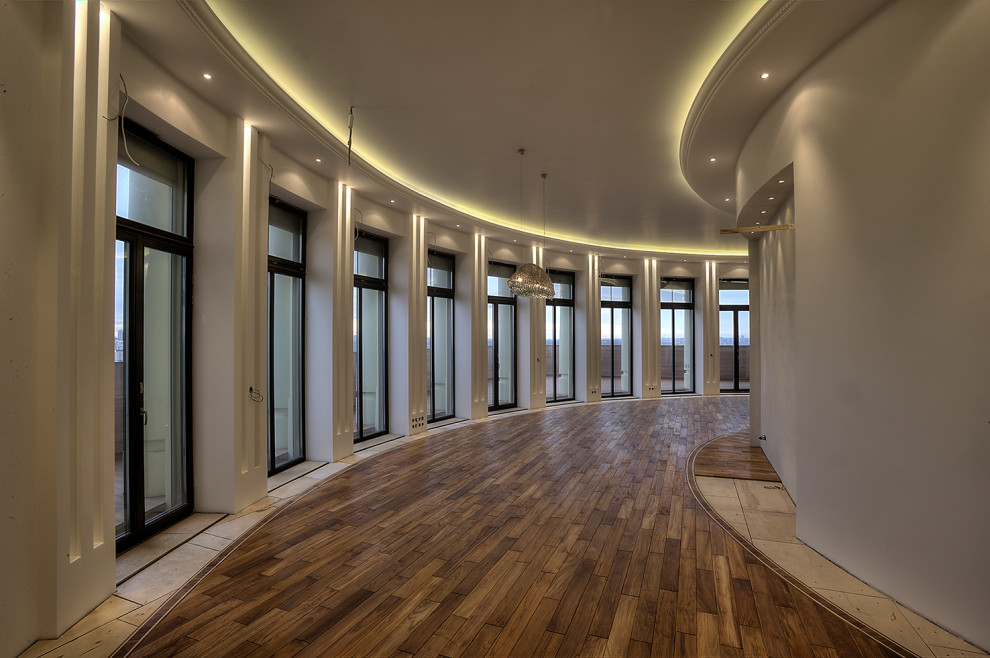 Ремонт Пентхауса на Расплетина