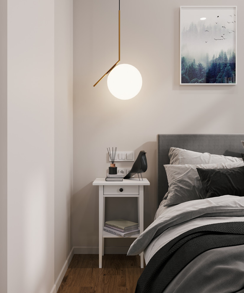 Спальня. Детали