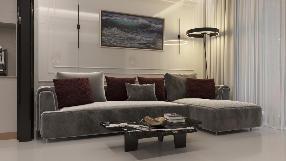 Сити Парк квартира