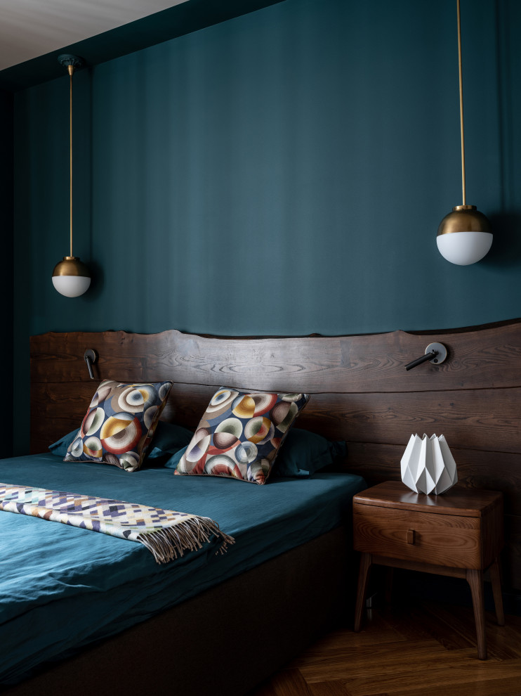 Квартира дизайнера