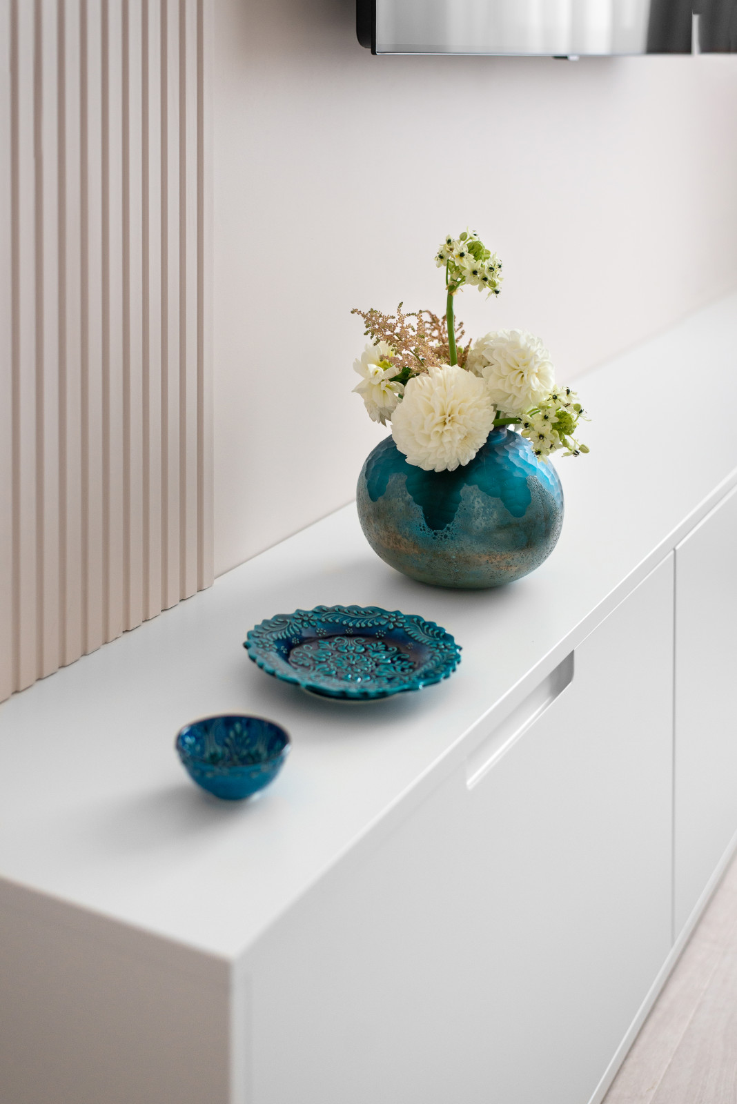 Реализованный проект двухкомнатной квартиры площадью 63,3 м2