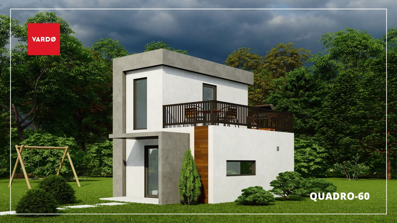 Обложка проекта: Quadro 120