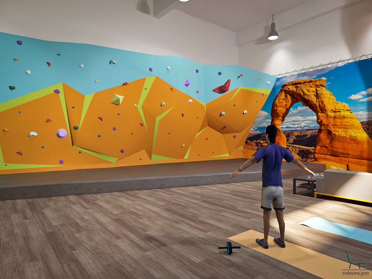 Скалолазный клуб Геккон