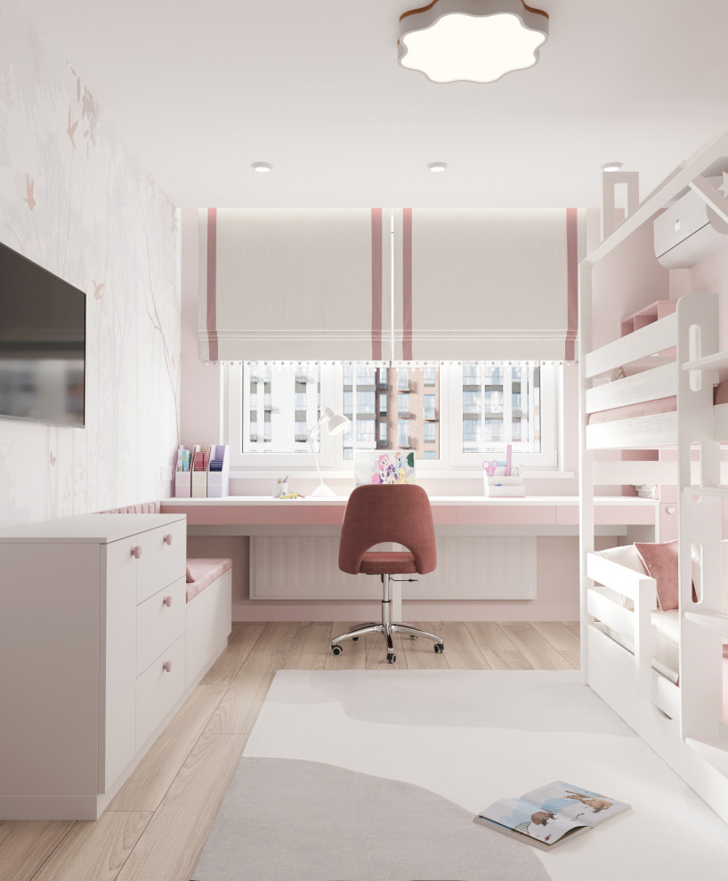 Квартира в ЖК «Парковый квартал 2.0», Ekaterinburg