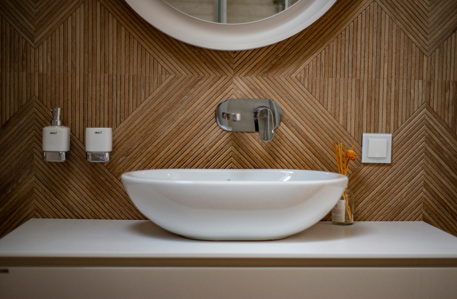 Contemporary House and Sauna