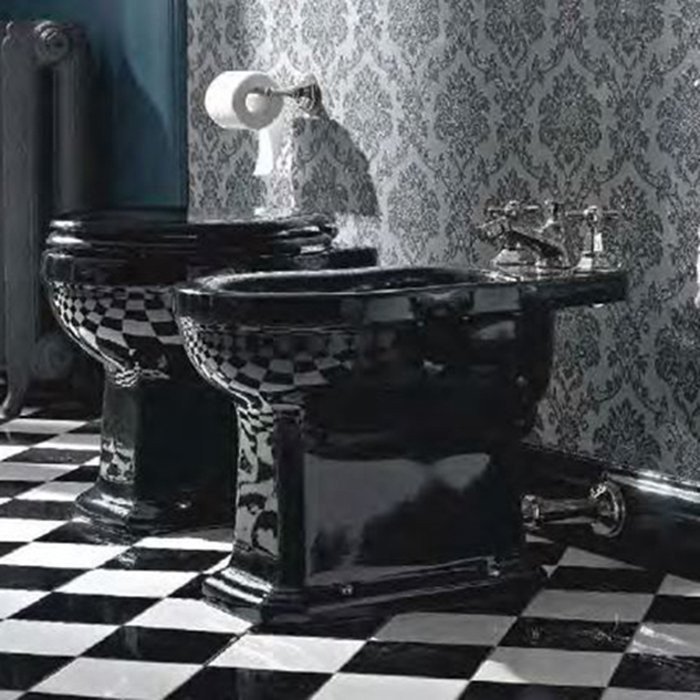 Ванные комнаты от итальянского бренда SBORDONI