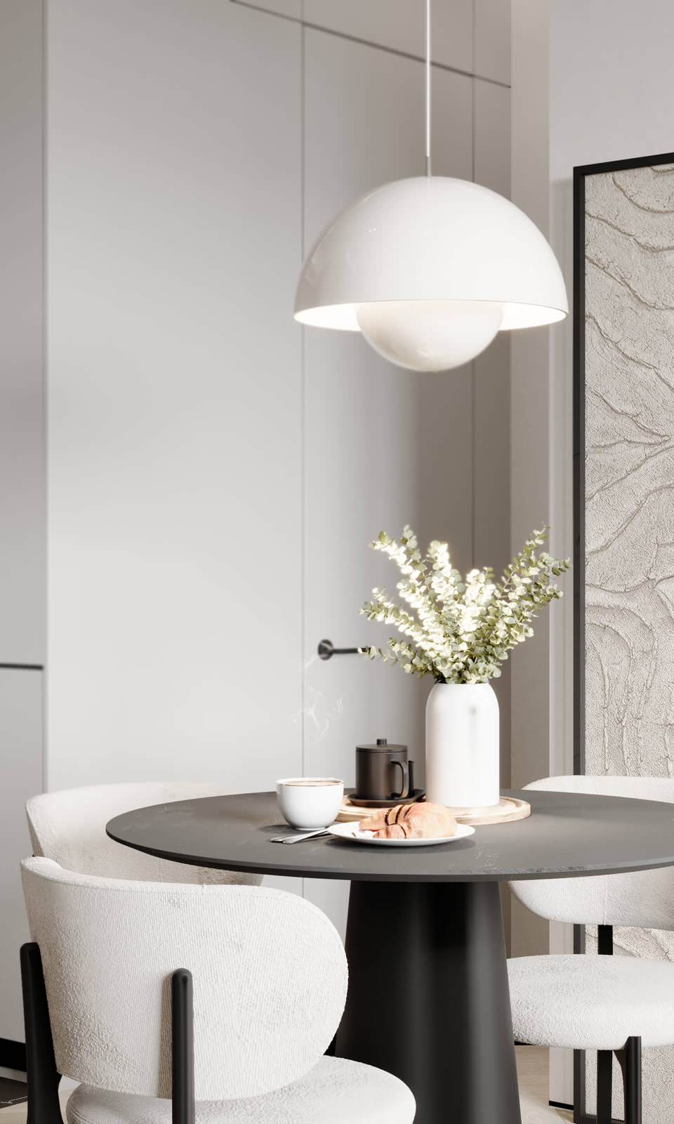 ЖК Павелецкая Сити 45м2