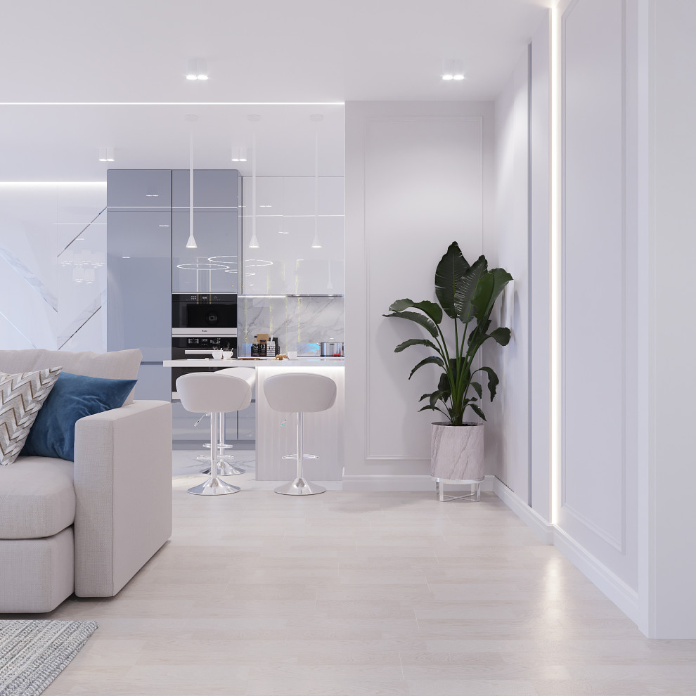 г. Барнаул, ул. Сергея Семенова