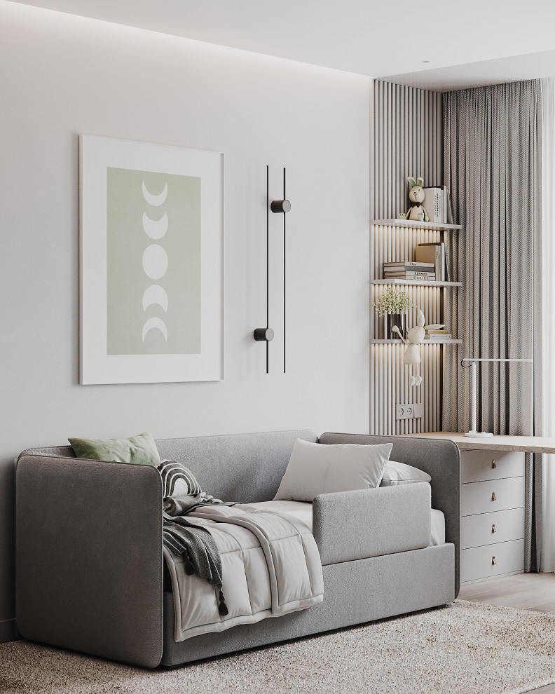 Квартира ЖК Наши Баташи 93,6 м²