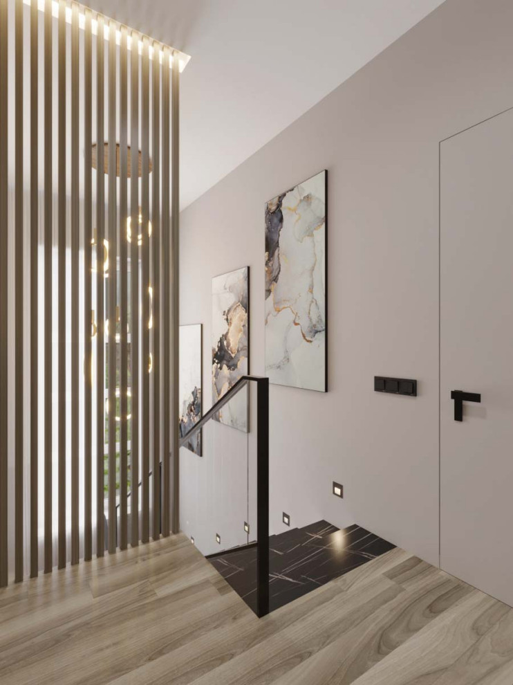 Частный дом для семьи из пяти человек