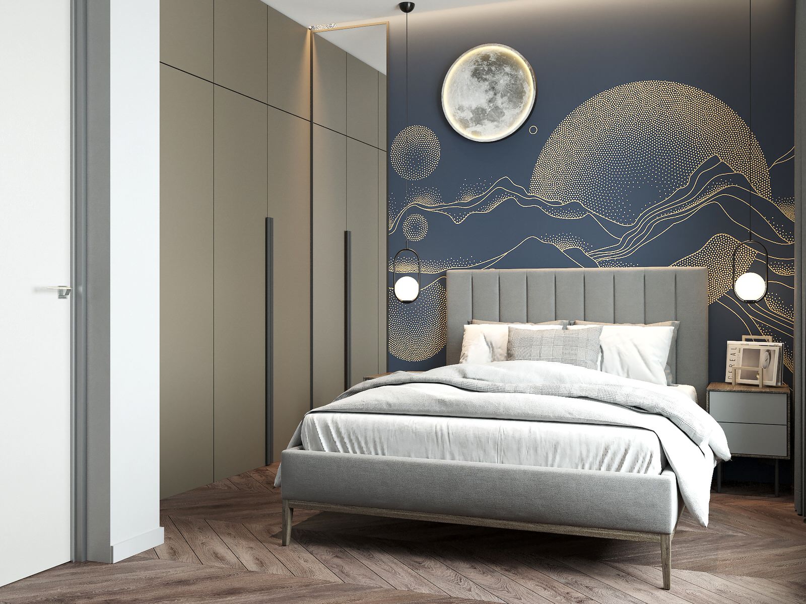 Загородный дом для семьи