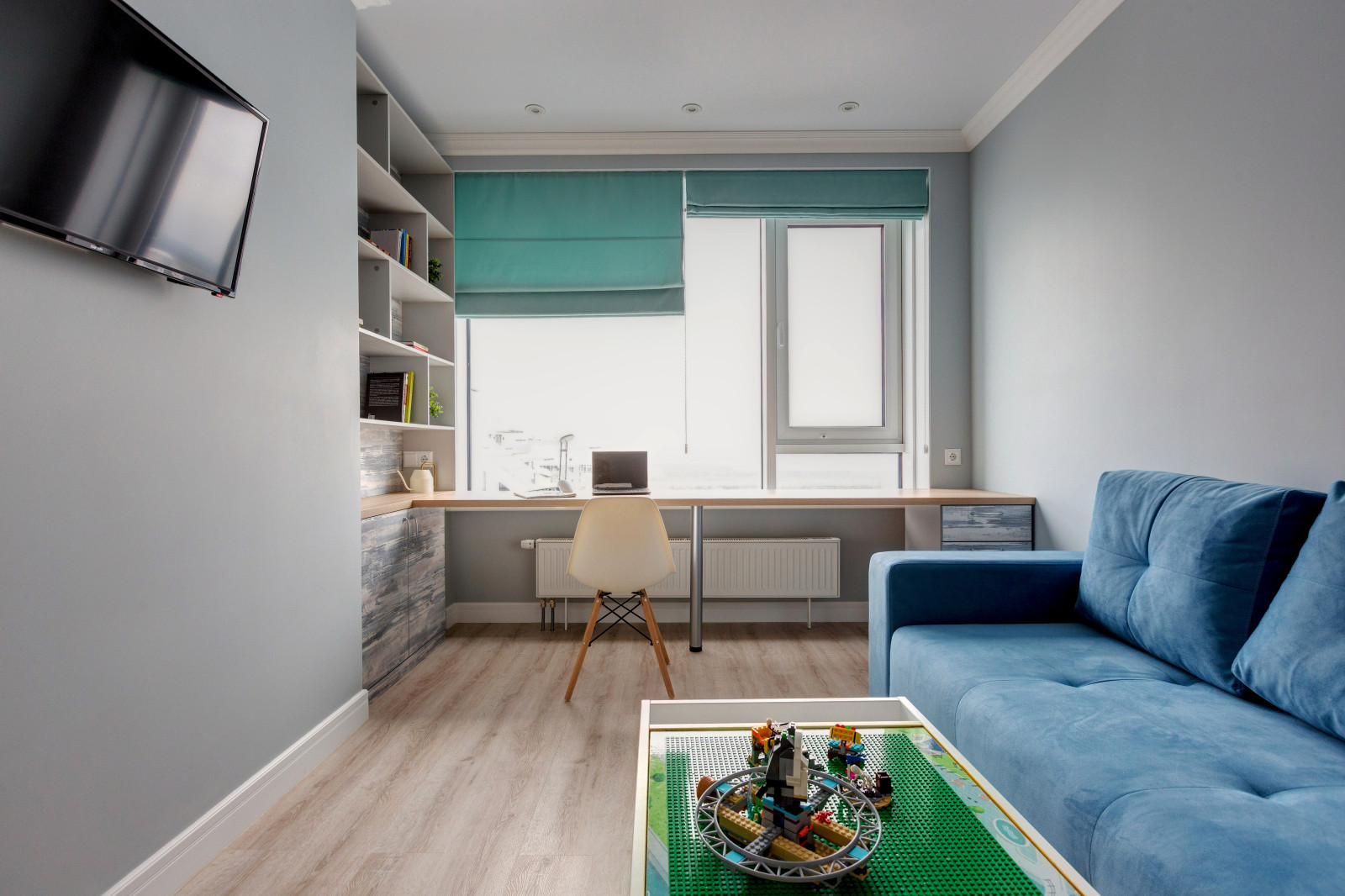 Квартира в Idel Tower