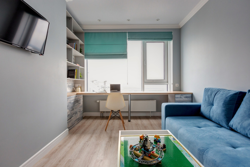 Квартира в Idel Tower