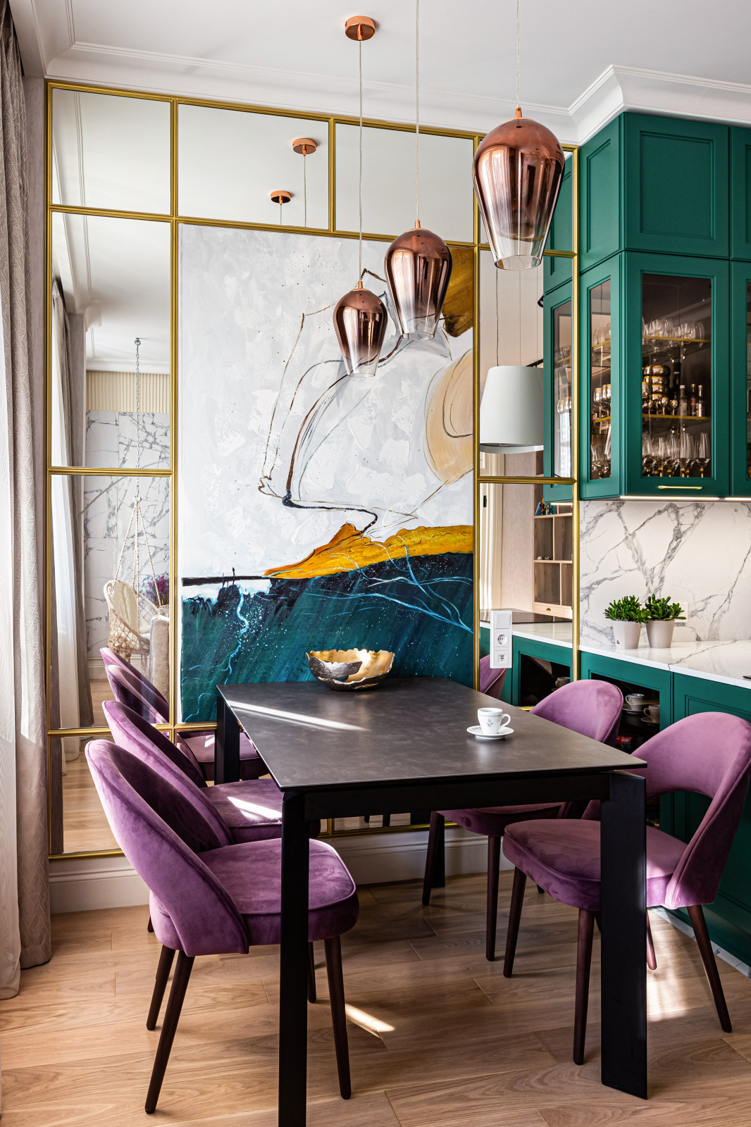 жк Граф Орлов