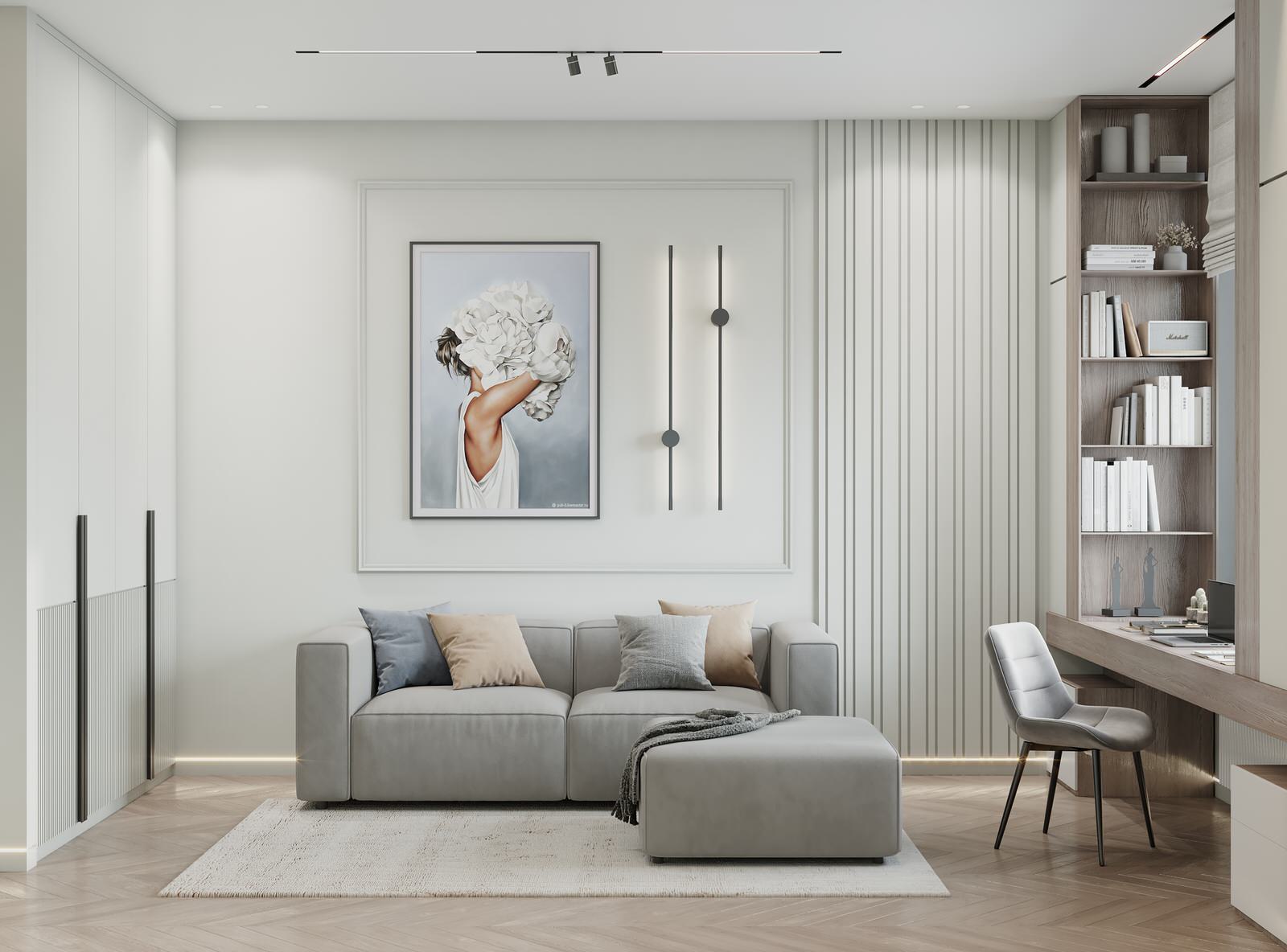 Современная лаконичность