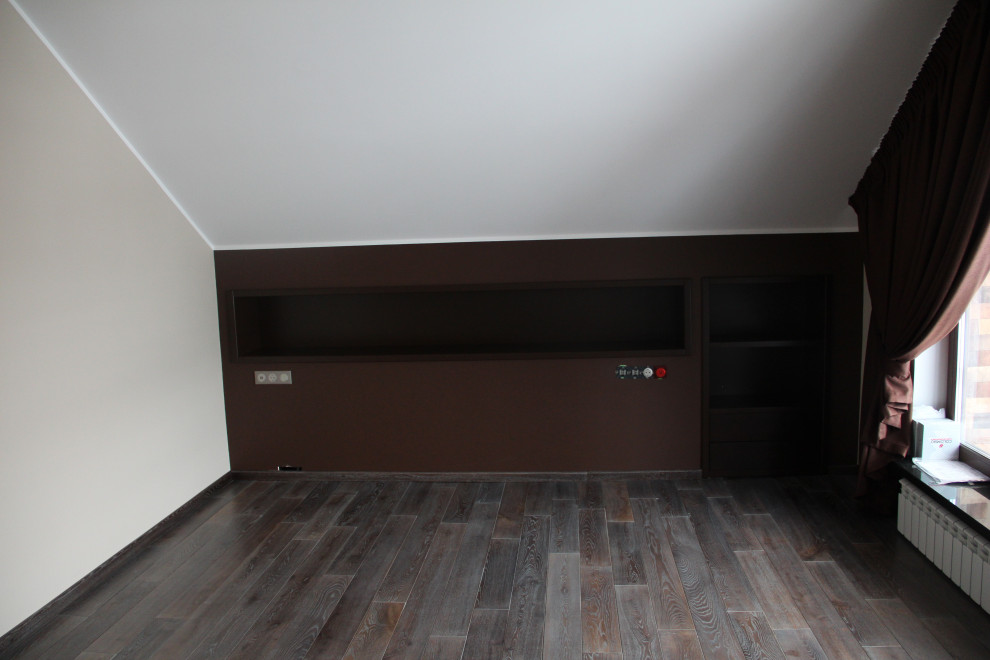 Загородный гостевой домик