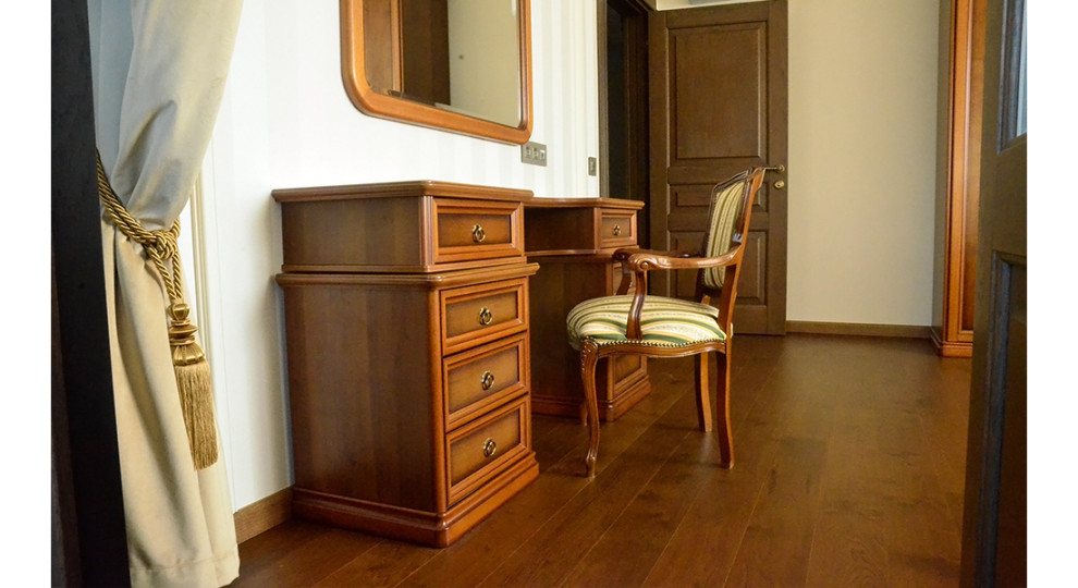 Трехкомнатная квартира на ул. Туапсинской