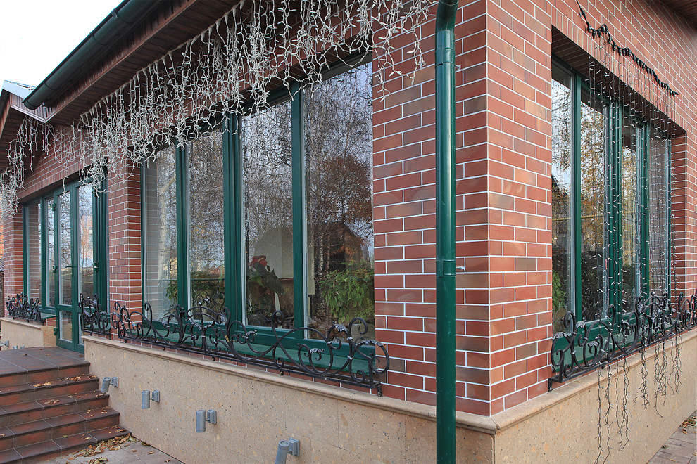 Обложка проекта: Коттедж в Видном