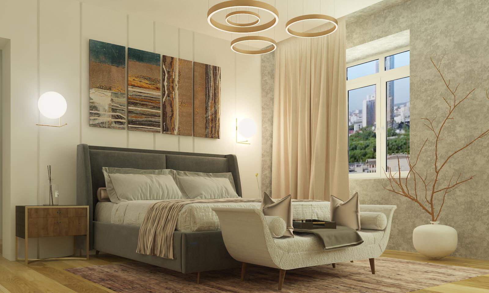 Квартира в центре города