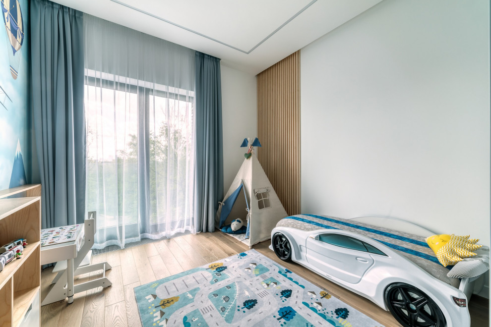 Детская для мальчика - 16 м2