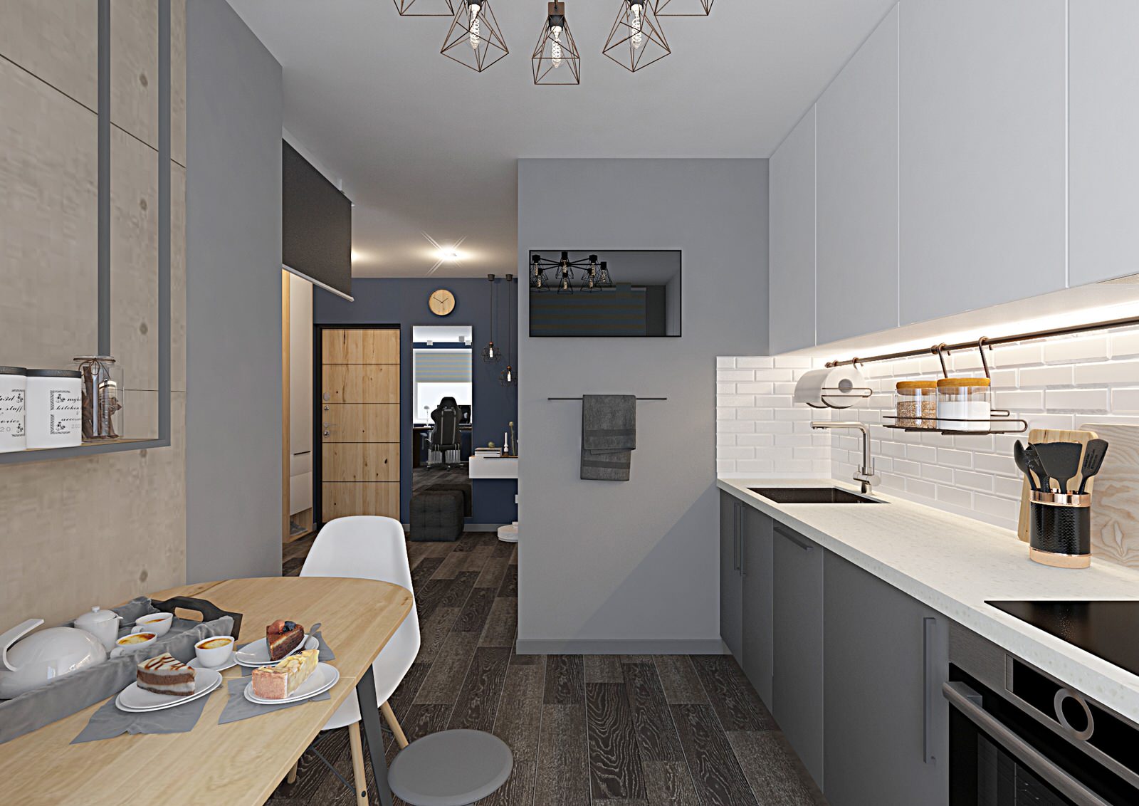 Влюбленные в Маяк