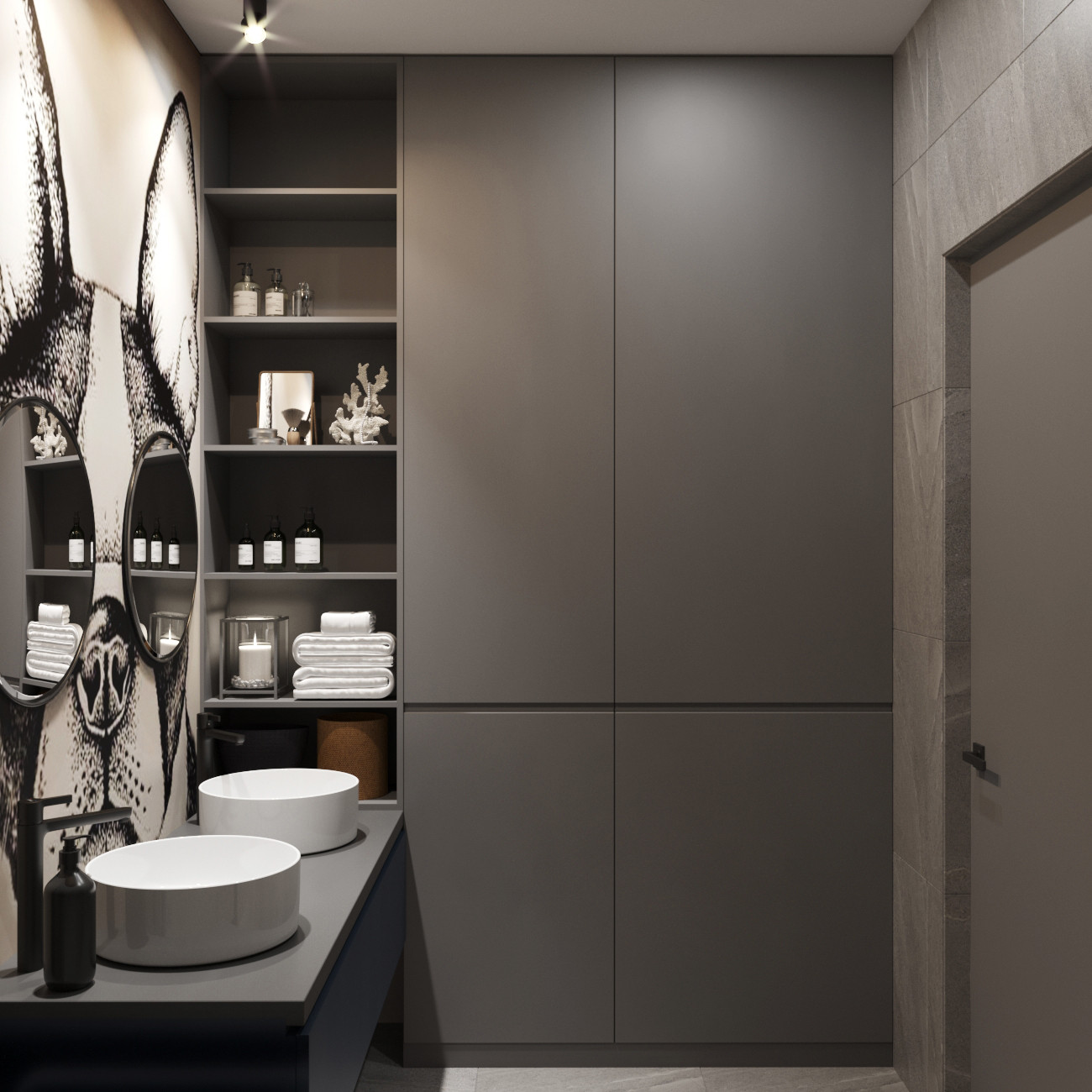 Завтрак у Стэфани