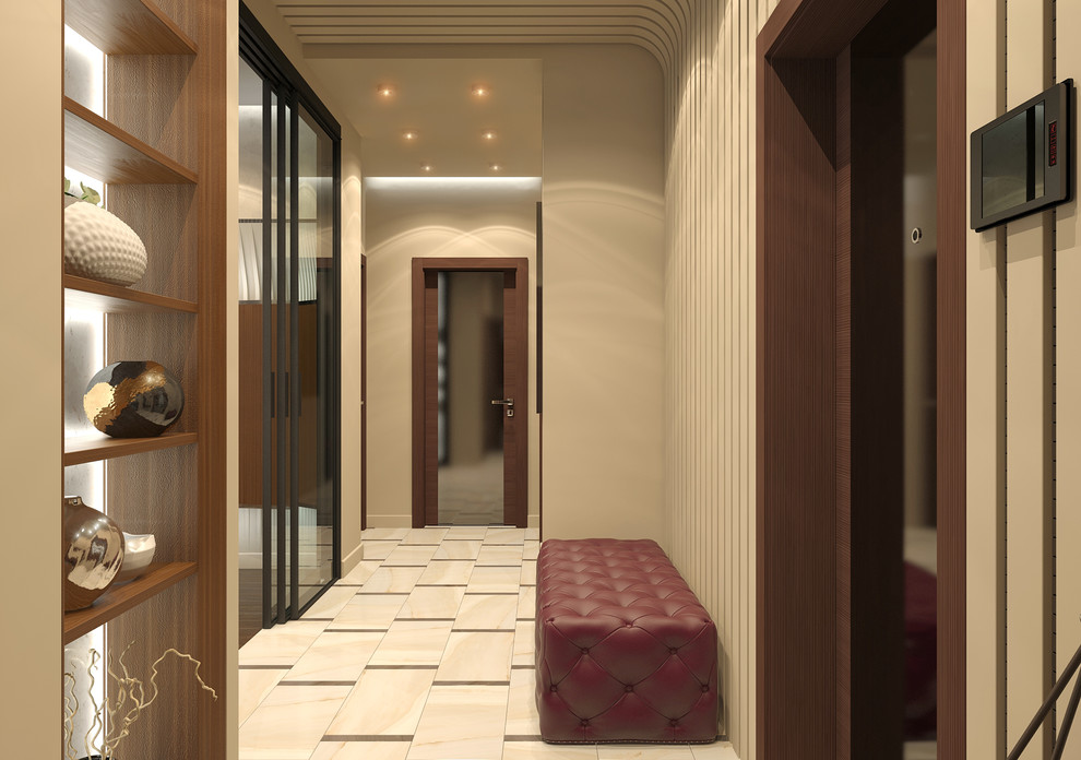 Дизайн-проект квартиры в ЖК Москва А101