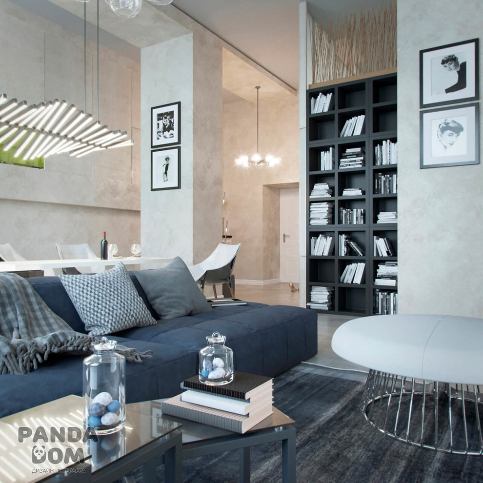 Современный пентхауз