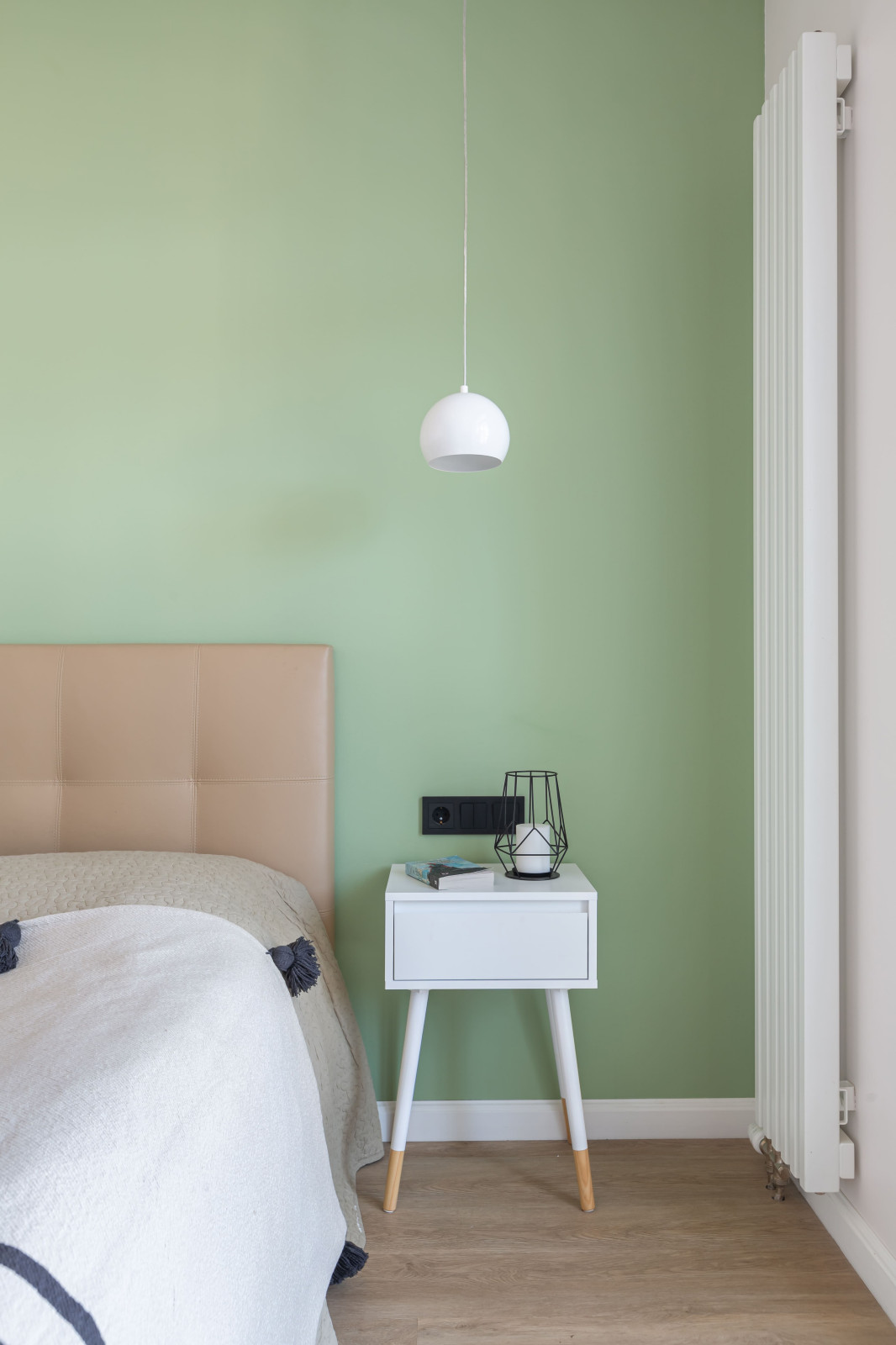 ЖК Дом на Блюхера 86м2