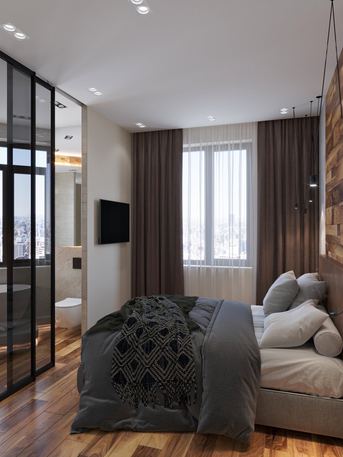 Apartment Chamovniki 150 m2