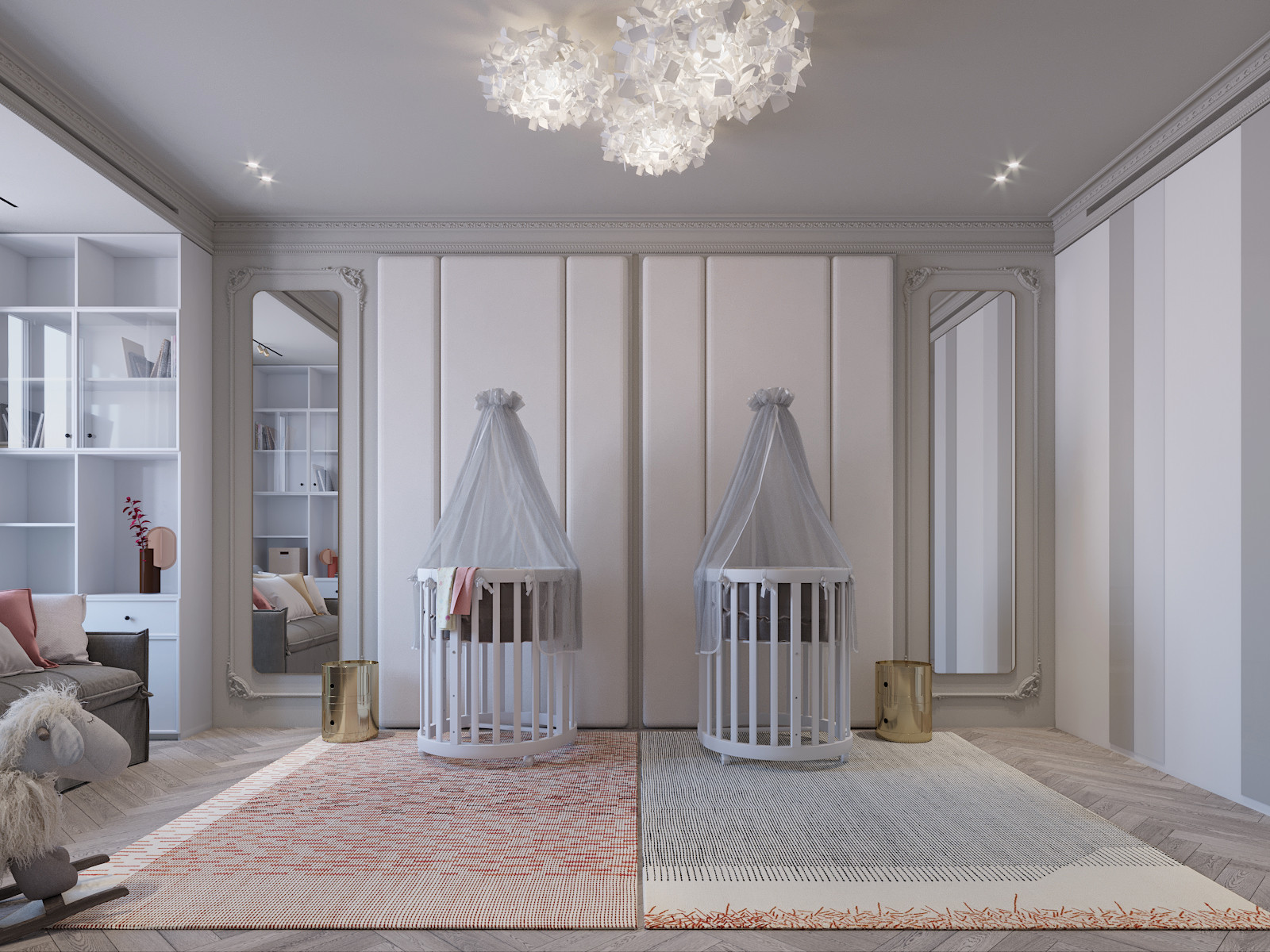 ЖК "Переулок Бульварный"