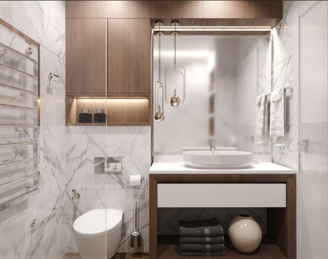 Дизайн проект квартиры