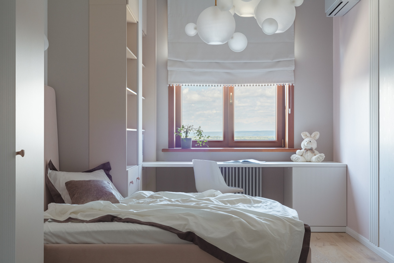 Реновация дизайна в квартире на Алексея Толстого, Самара