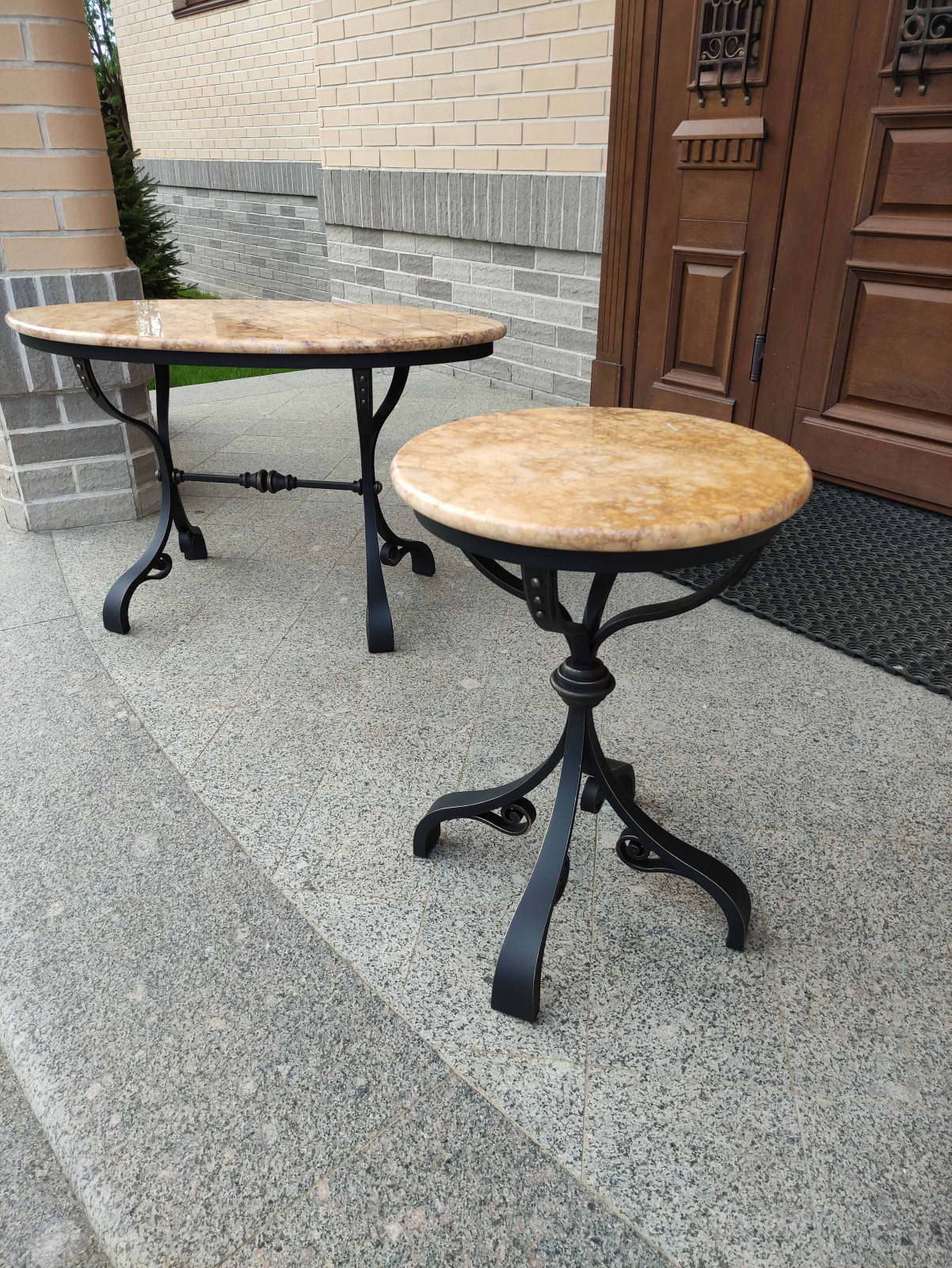 Мебель из металла