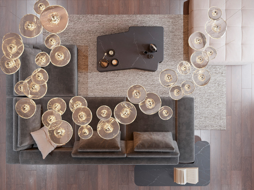 Кухня-гостиная