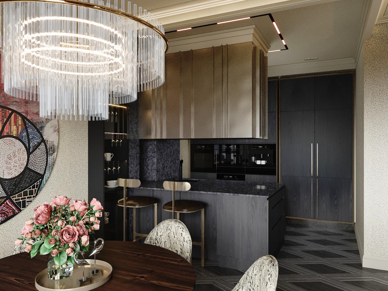 Квартира в г.Самара  в ЖК Империал