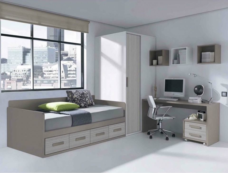 Детская комната композиция №2 ДАНЗА