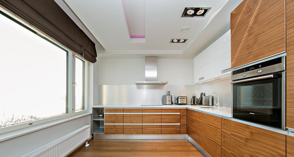 Фото реализованного объекта - 3-х комнатной квартиры